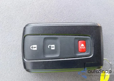 2009 Toyota Prius из США, поврежденный, VIN JTDKB20U693487377